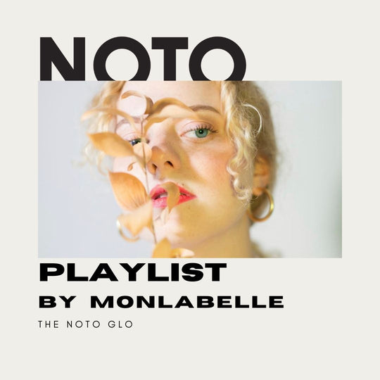 NOTO SOUNDS // MONICA - THE NOTO GLO