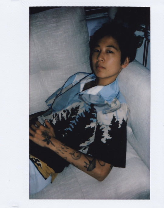 SOCIAL STUDIES: MASAMI HOSONO // Hair stylst + Owner of VACANCY PROJECT