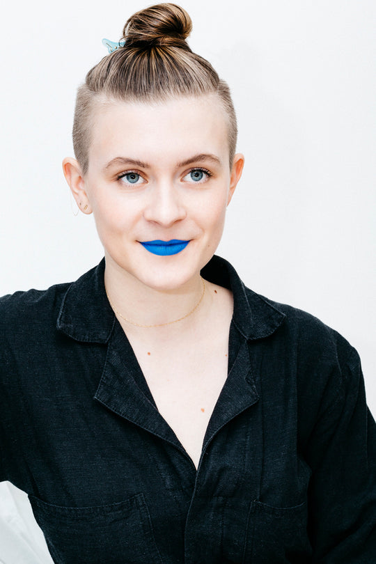 SOCIAL STUDIES : Isabella Giancarlo - Co Founder + Creative Director of FLUIDE Cosmetics