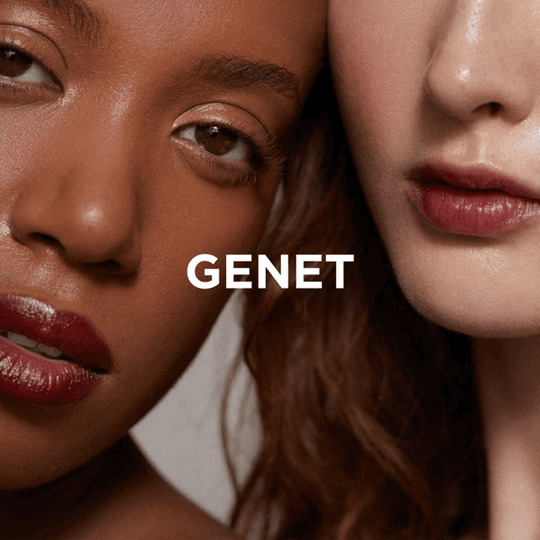 BEHIND THE COLOR // GENET