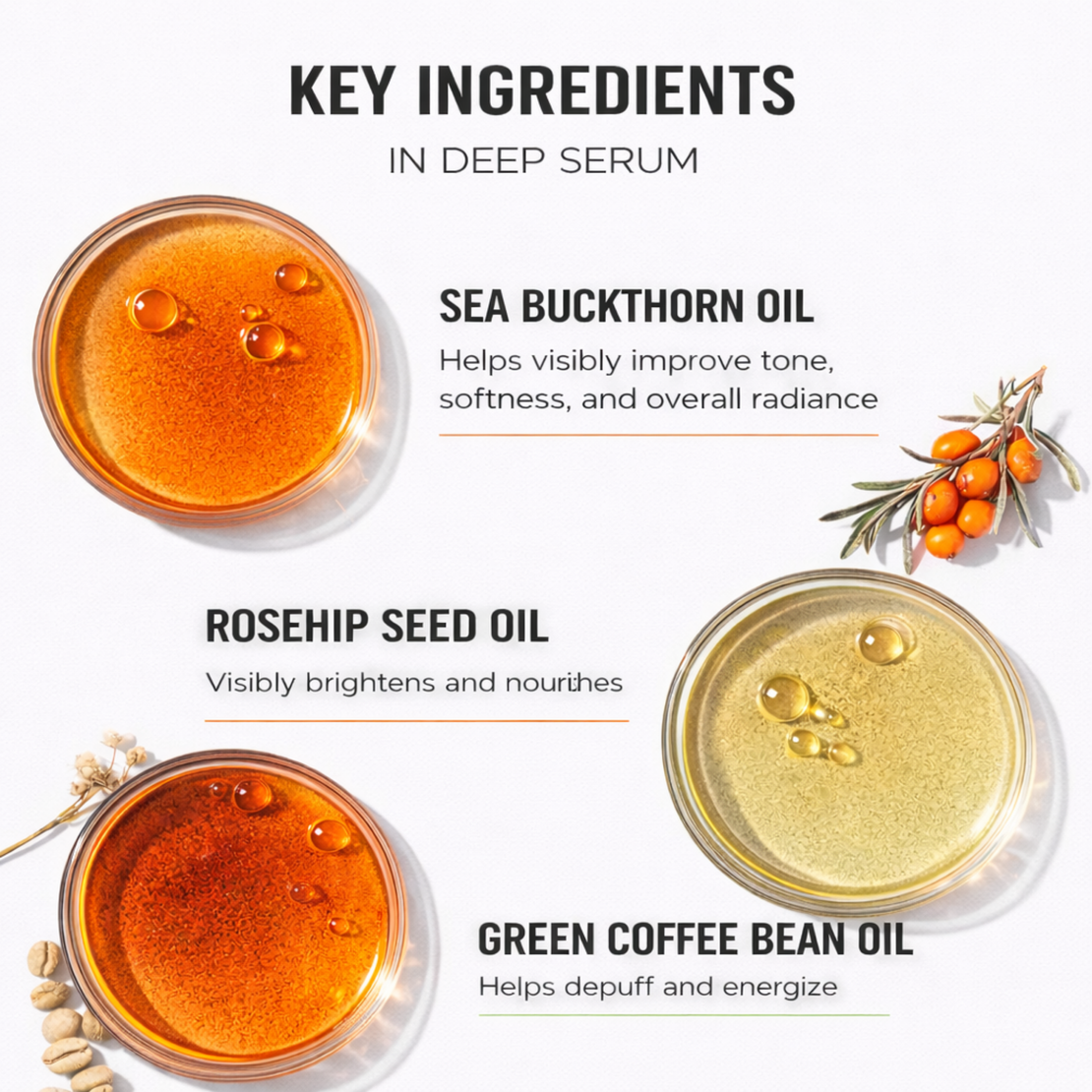 DEEP SERUM – 2 OZ
