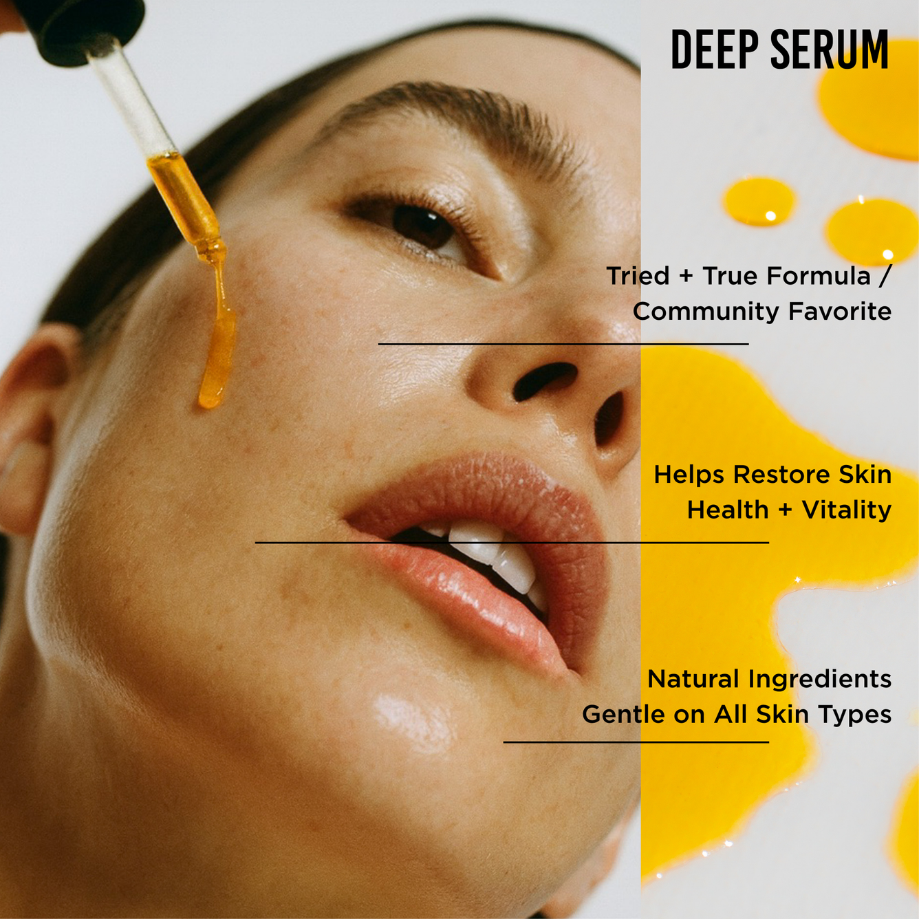 DEEP SERUM – 2 OZ