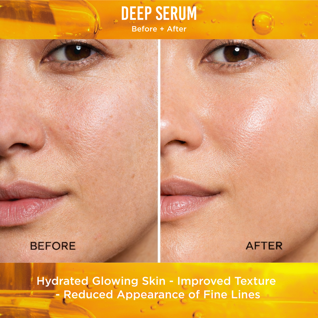 DEEP SERUM – 1 OZ
