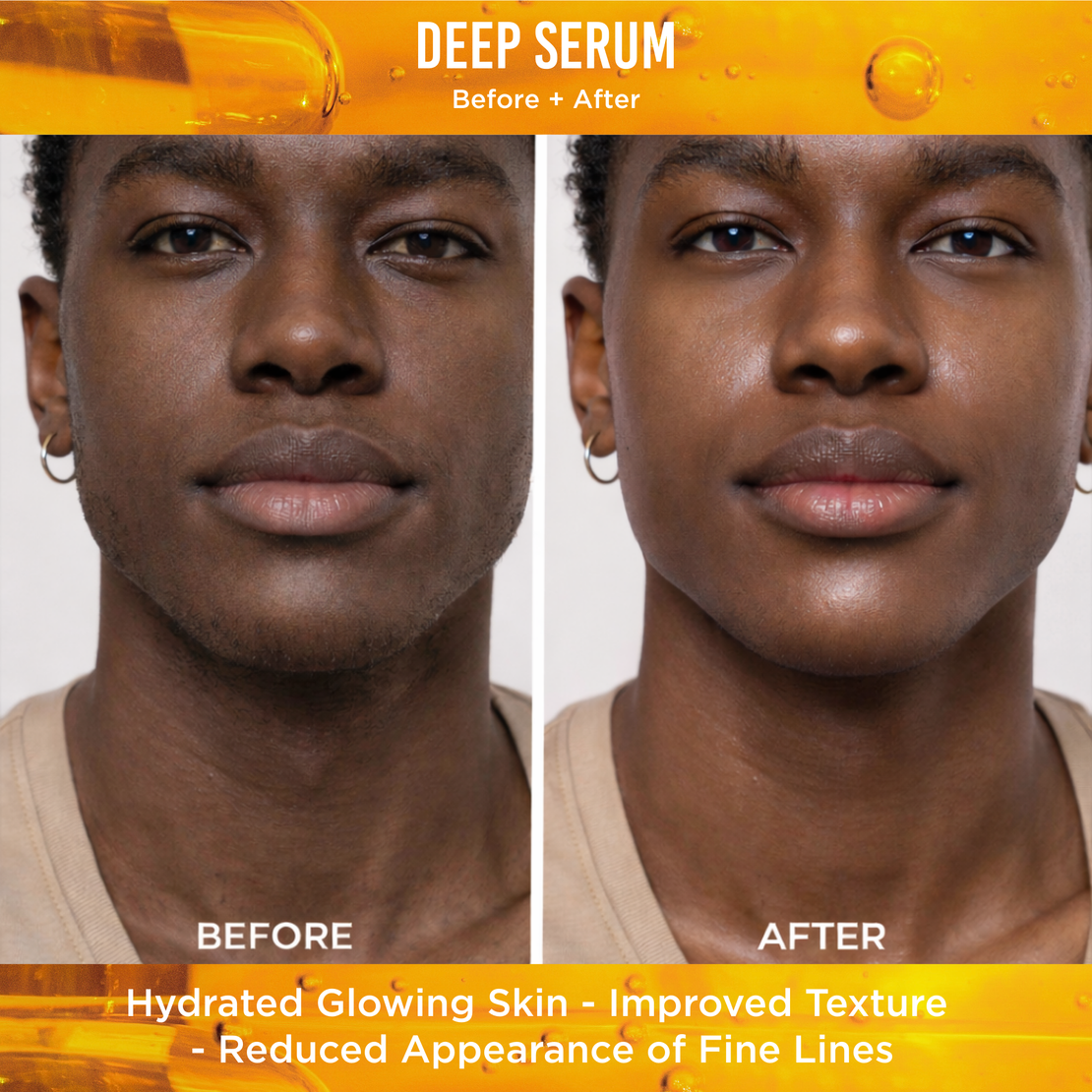 DEEP SERUM – 2 OZ
