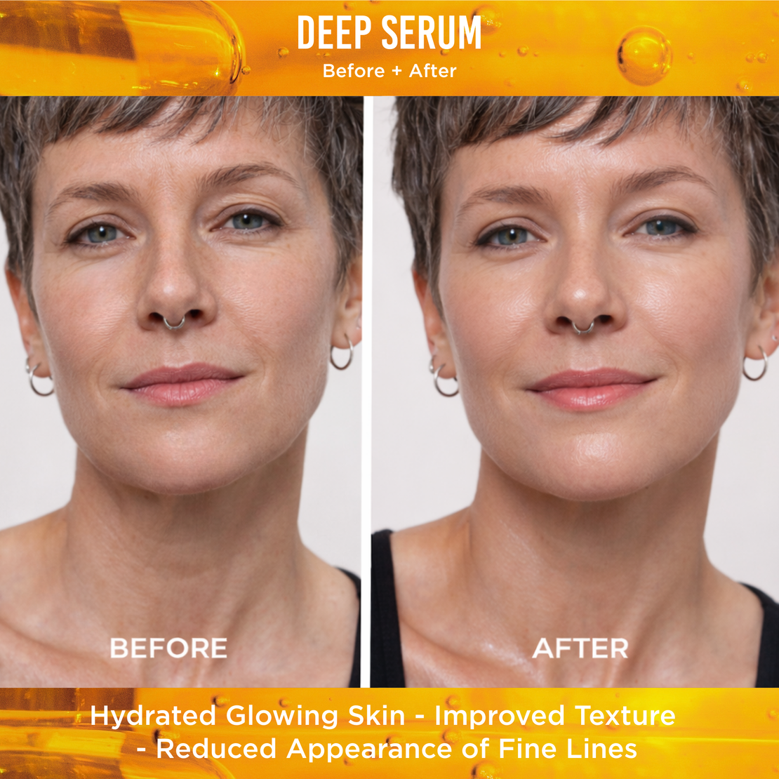 DEEP SERUM – 1 OZ