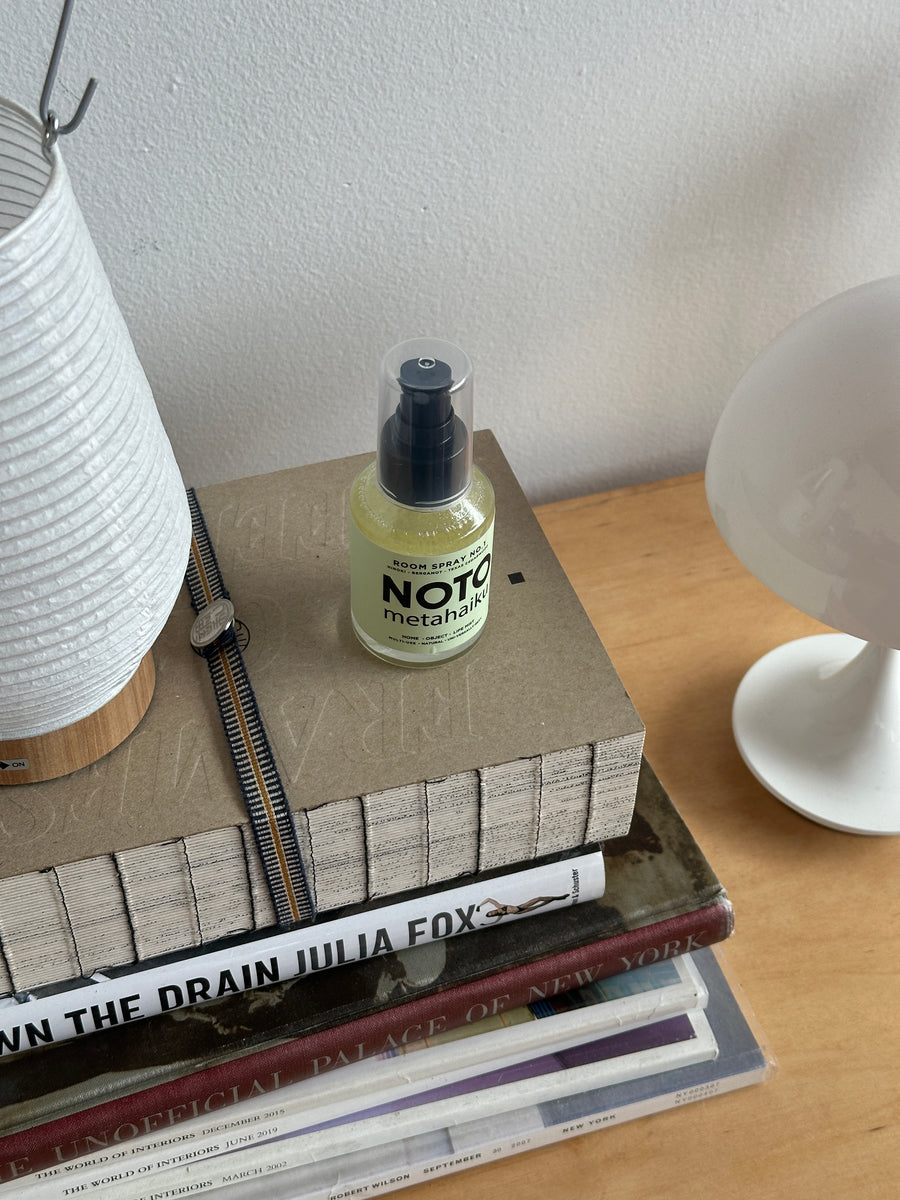 METAHAIKU x NOTO ROOM SPRAY NO. 1