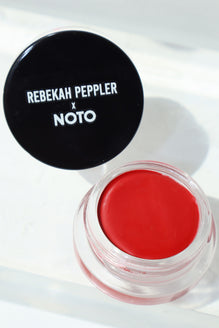 REBEKAH PEPPLER x NOTO
