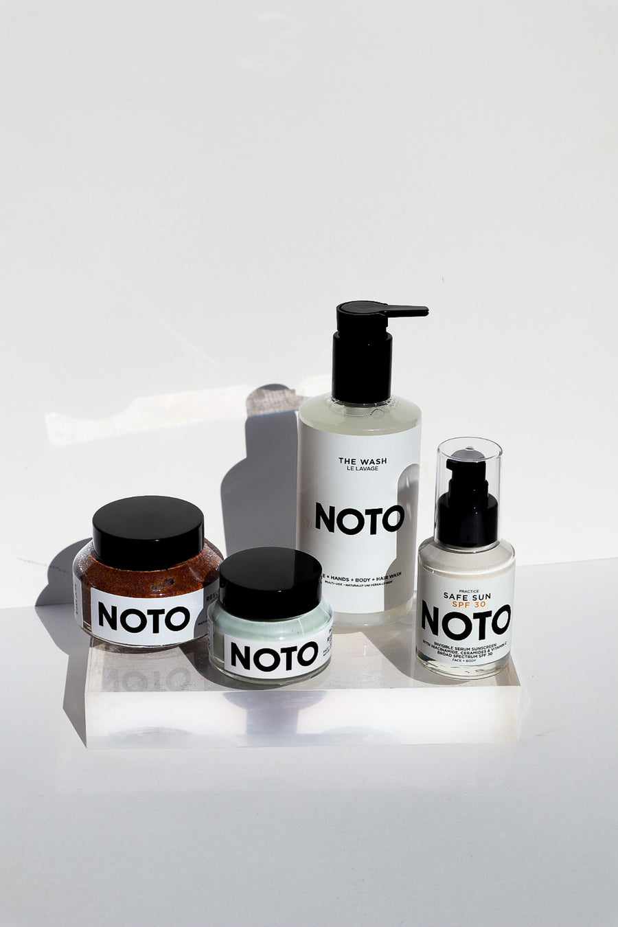 THE CLOUD SKIN KIT