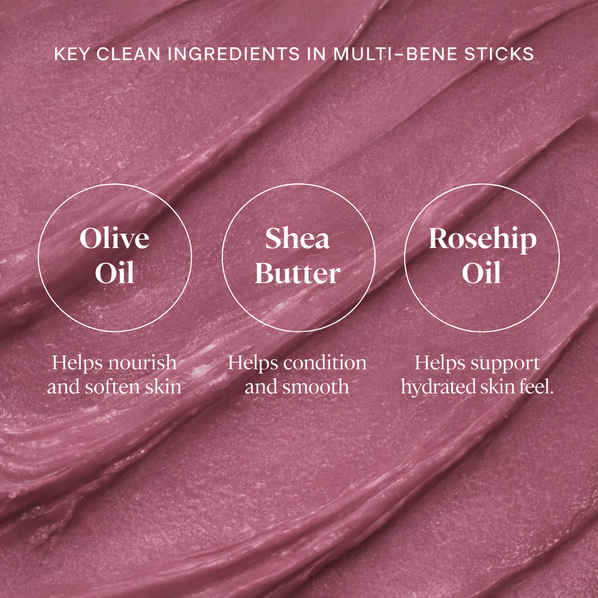 GENET - MULTI-BENE STICK // LIPS + CHEEKS
