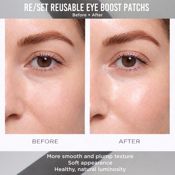 RE/SET Reusable Eye Boost Mask