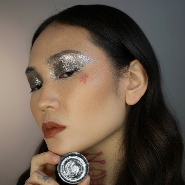 H/25 PLASTIC FREE GLITTER