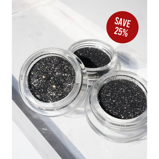 H/25 PLASTIC FREE GLITTER