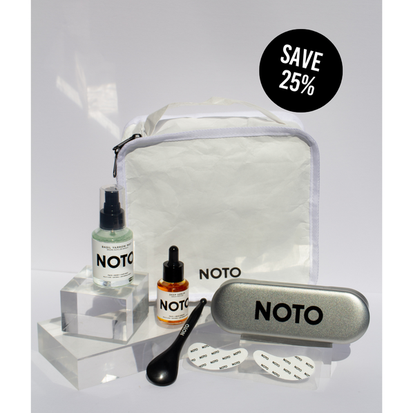 GLORIA'S TRAVEL KIT