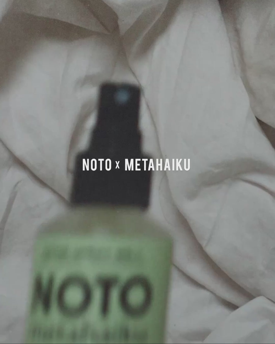 METAHAIKU x NOTO ROOM SPRAY NO. 1