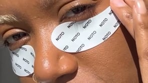 RE/SET Reusable Eye Boost Mask