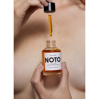 DEEP SERUM // FACE + NECK - NOTO Botanics 