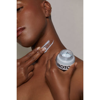 MOISTURE RISER CREAM // FACE + NECK + HANDS - NOTO Botanics 