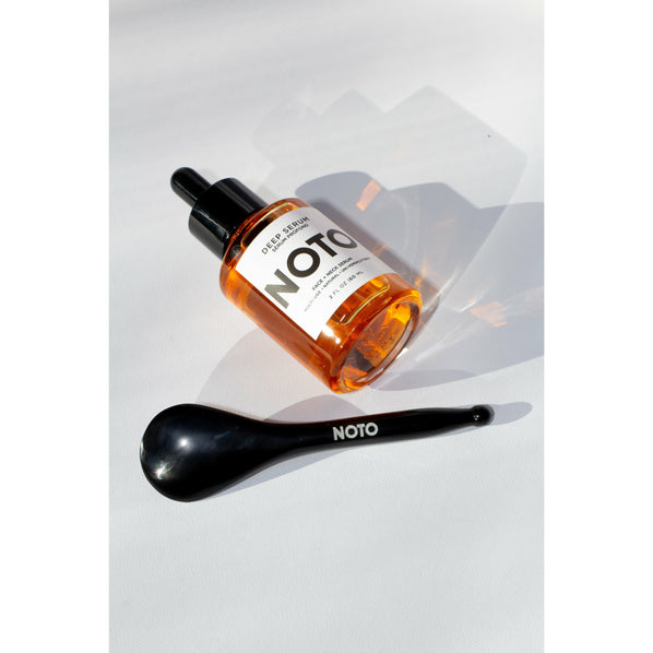 NOTO BIAN STONE FACIAL TOOL - NOTO Botanics 