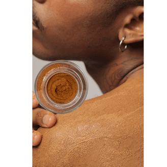 RESURFACE SCRUB // FACE + BODY