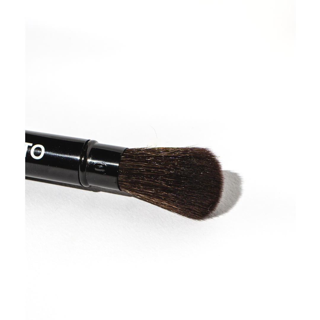 LIP + CHEEK DUO BRUSH