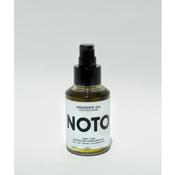 NOTO Agender Oil NOTO Agender Oil
